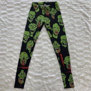 Zombie Leggings
